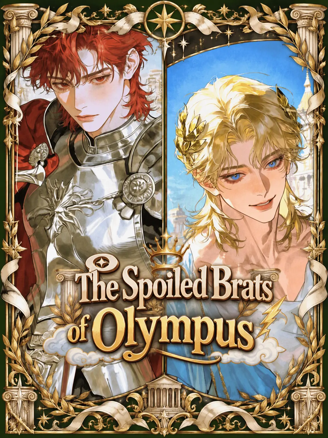 Yeng1010의 Olympus's Problem Children