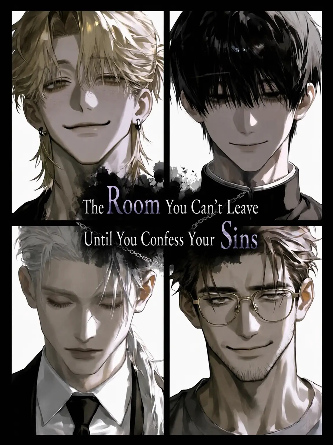 BlandSleet8151의 The Confession Room