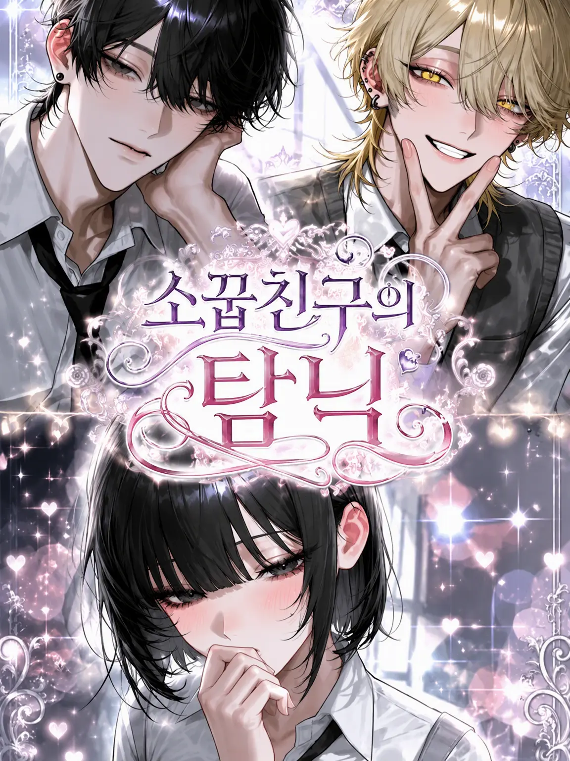 kiraikiraikiraikiraikiraikirai의 소꿉친구의 익애