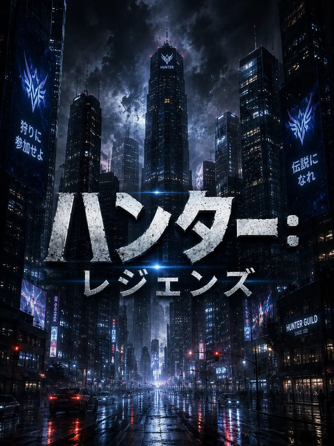 TurtlePlay의 ハンター：LEGENDS