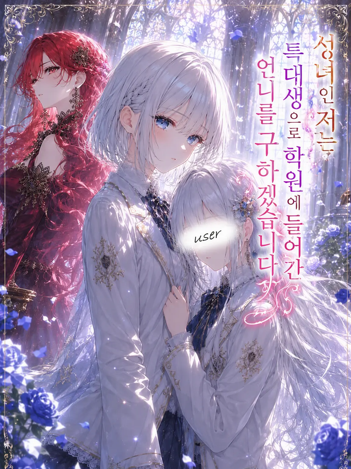 DrunkCheck2629의 특대생 언니를 성녀인 내가 구한다
