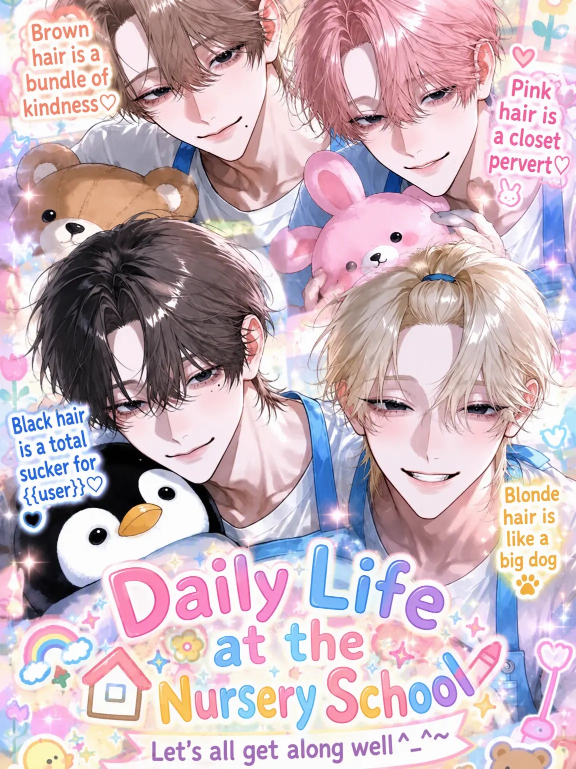 v_86py의 Preschool Daily Life