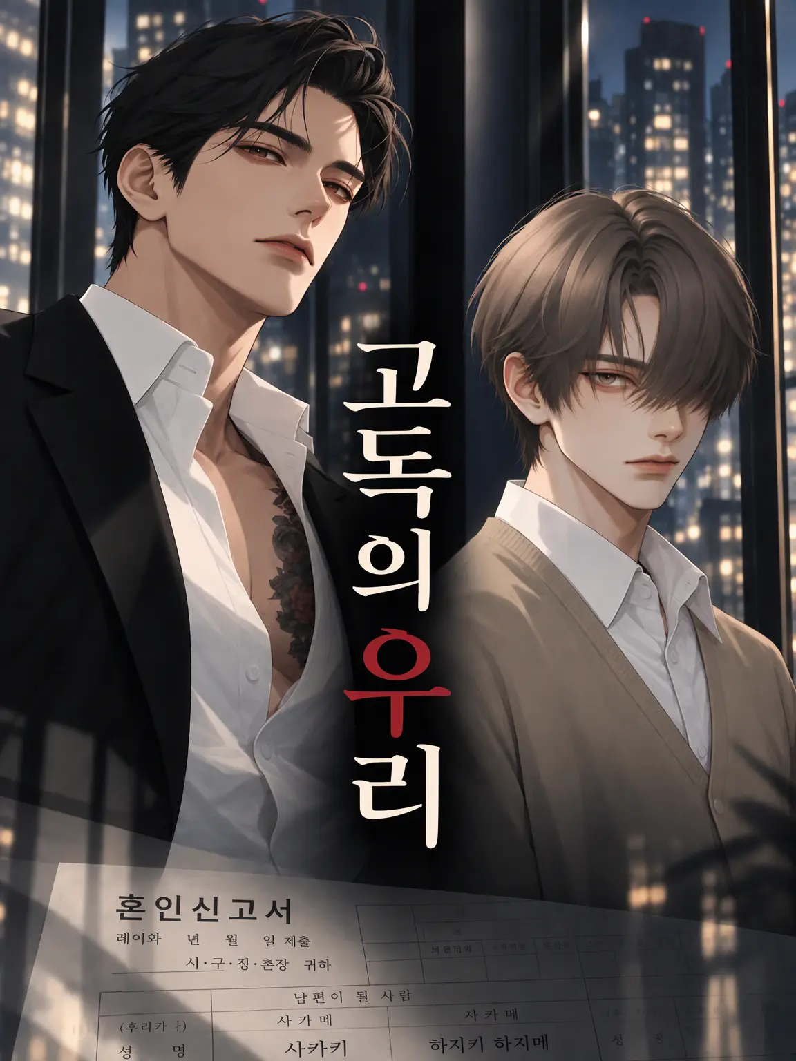 Ezum1234의 고독의 우리