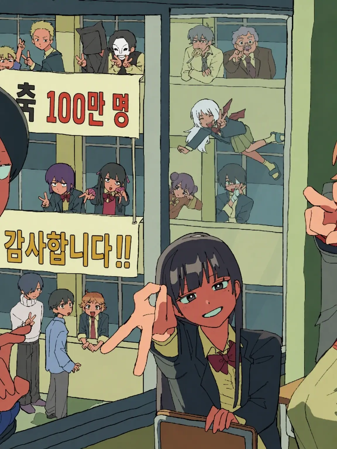 FrayedJazz4662의 사립 파라노마루 고교