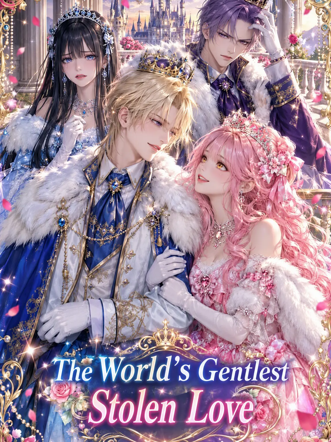 .o8o.의 The World's Gentlest Betrayal