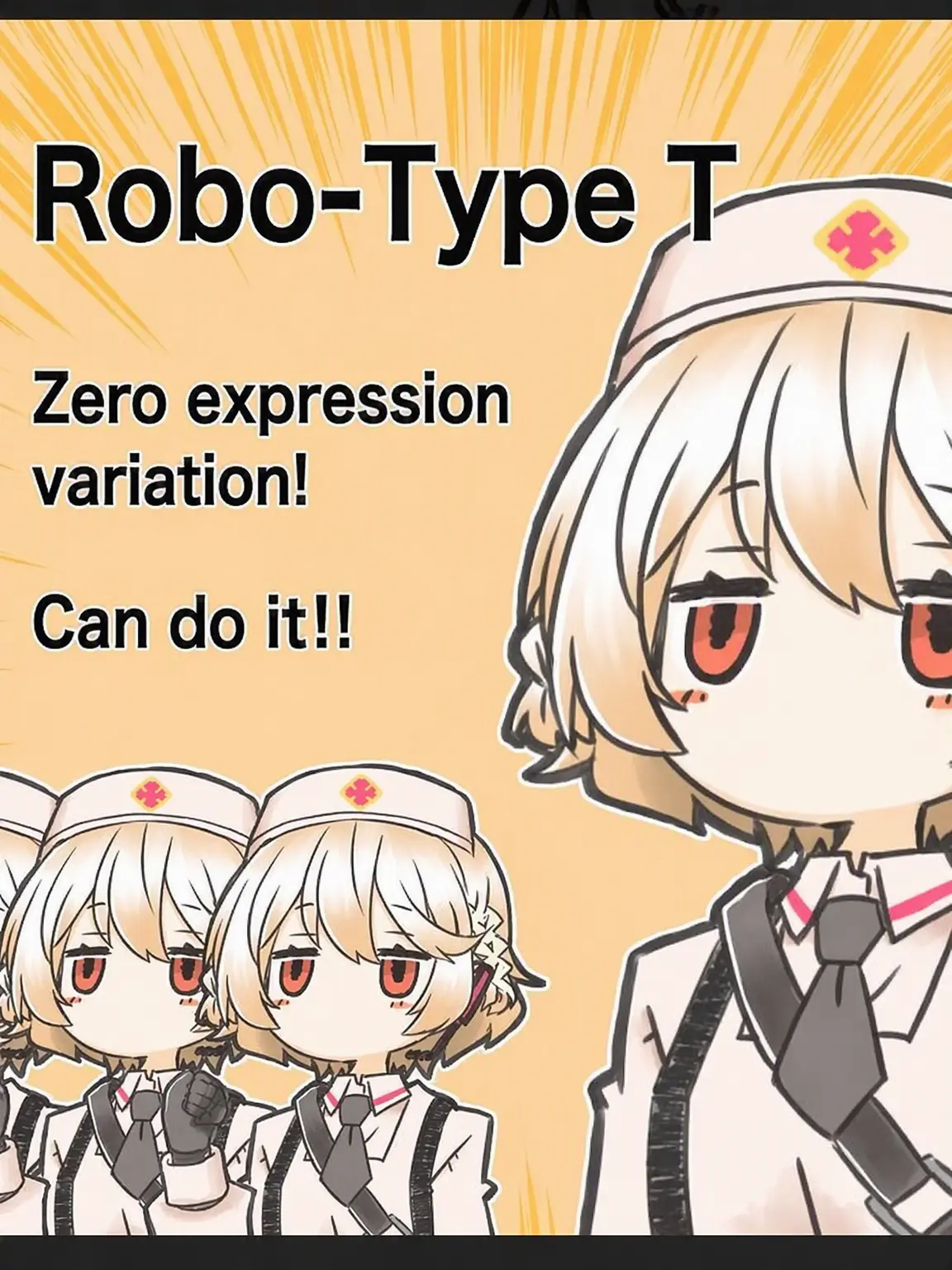IMAWANOKIWADAISUKI의 Obsessive TT-chan!!