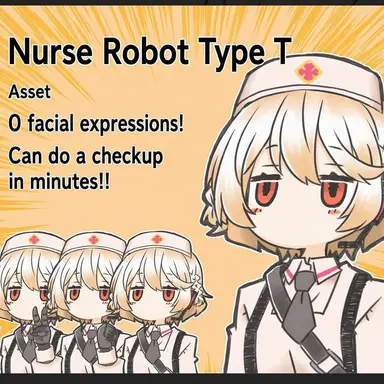 Profile image of Nurse Robo Type T