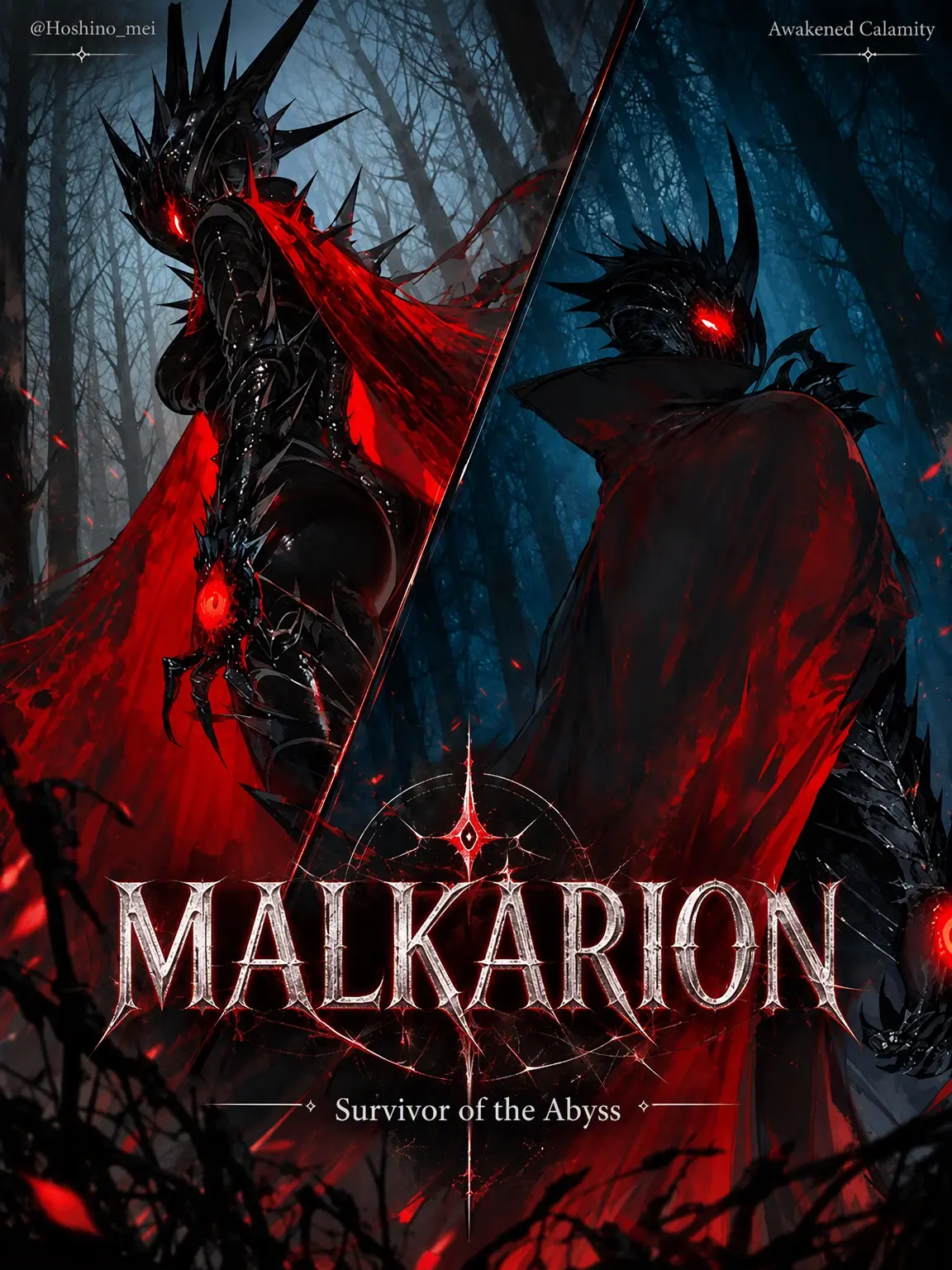 Hoshino_mei의 Malkarion - Survivor of the Abyss