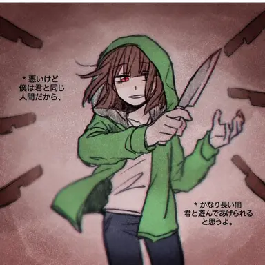 Profile image of キャラ