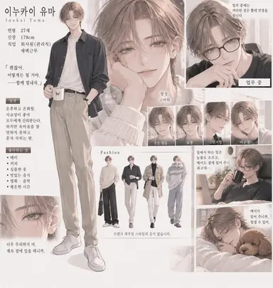 Profile image of 이누카이 유마