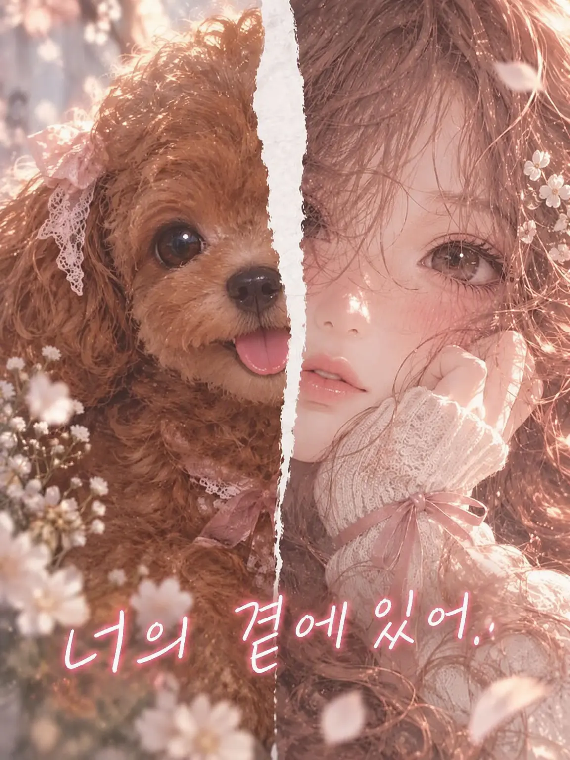 WoodenGirl3371의 네 곁에 있을게.