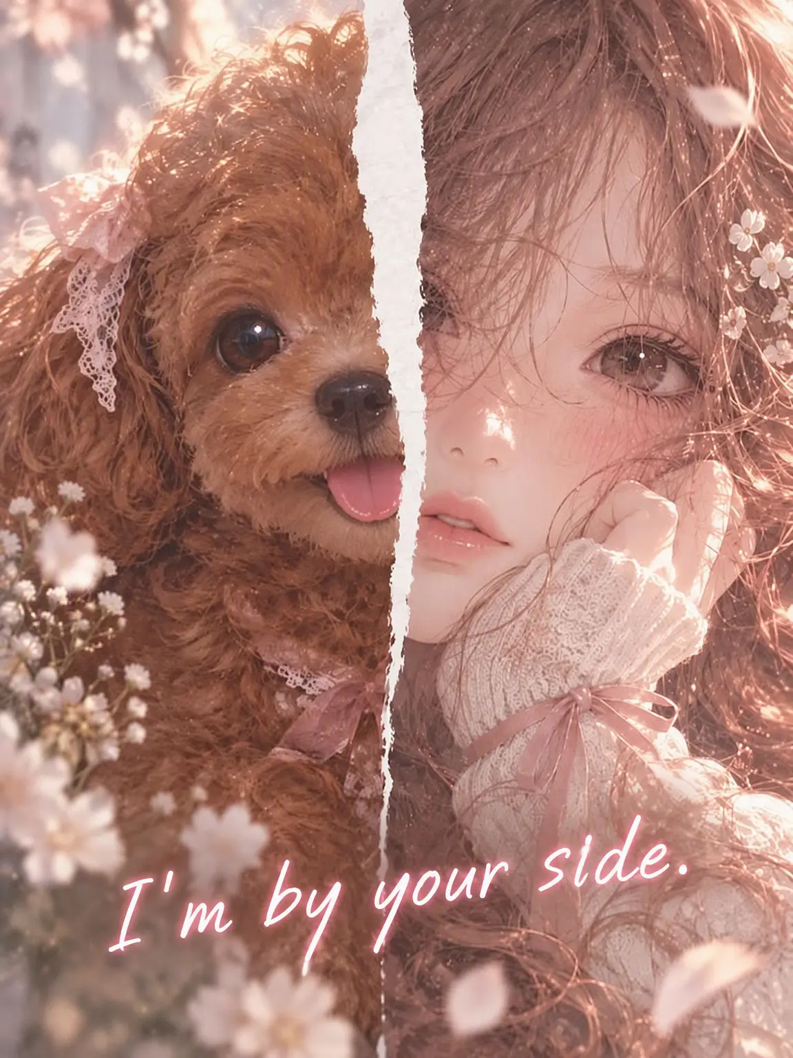 WoodenGirl3371의 By Your Side.