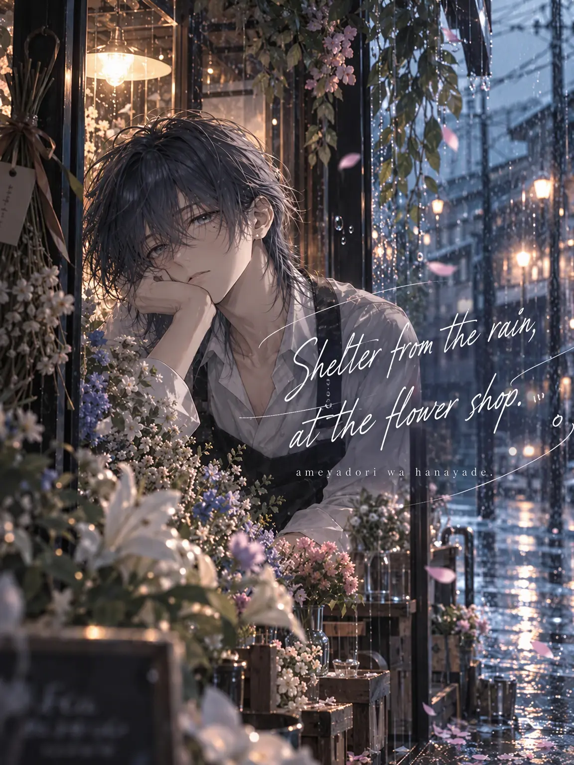 ao.log의 Shelter in the Flowers