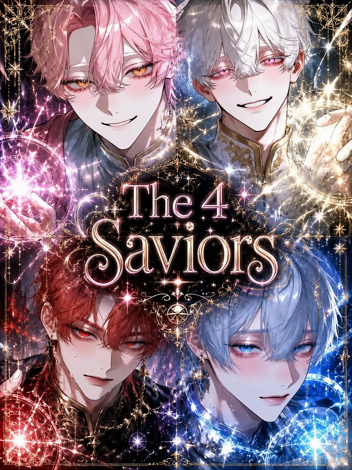 sweets_love._.07의 The 4 Saviors