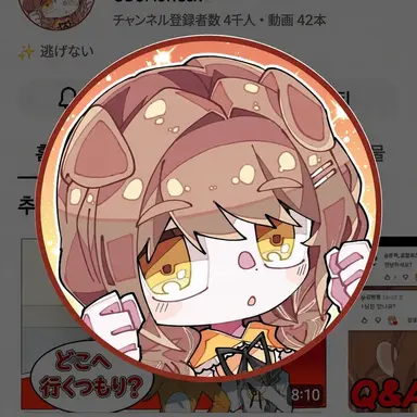 Profile image of ムンチャ