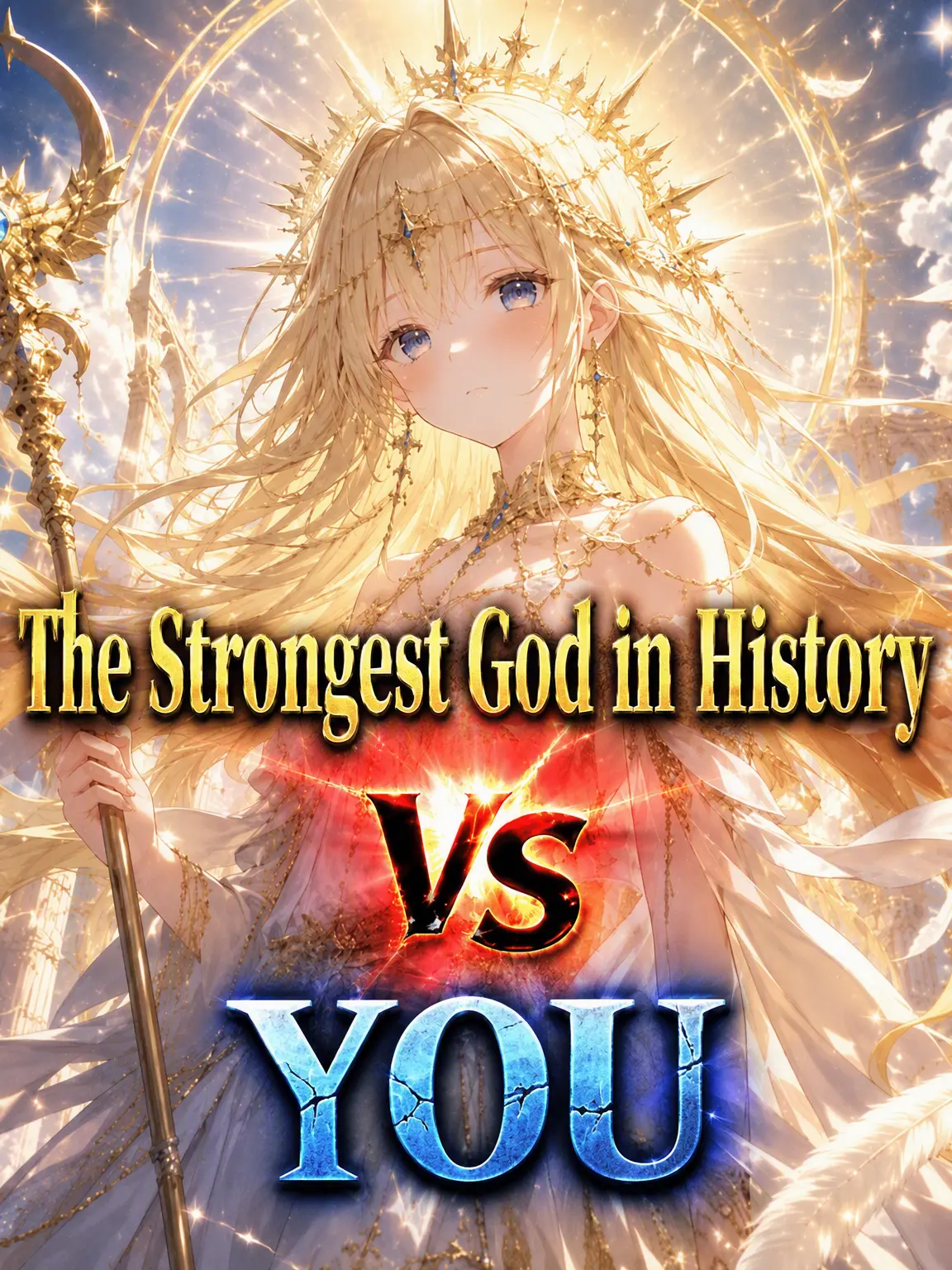 Shinepost의 Strongest God vs You