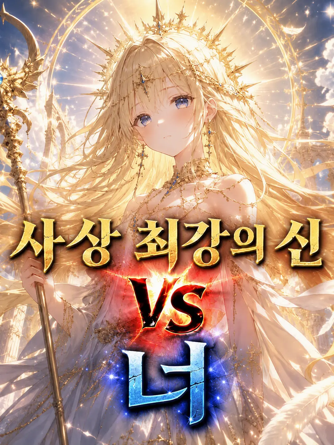 Shinepost의 사상 최강의 신 vs 당신