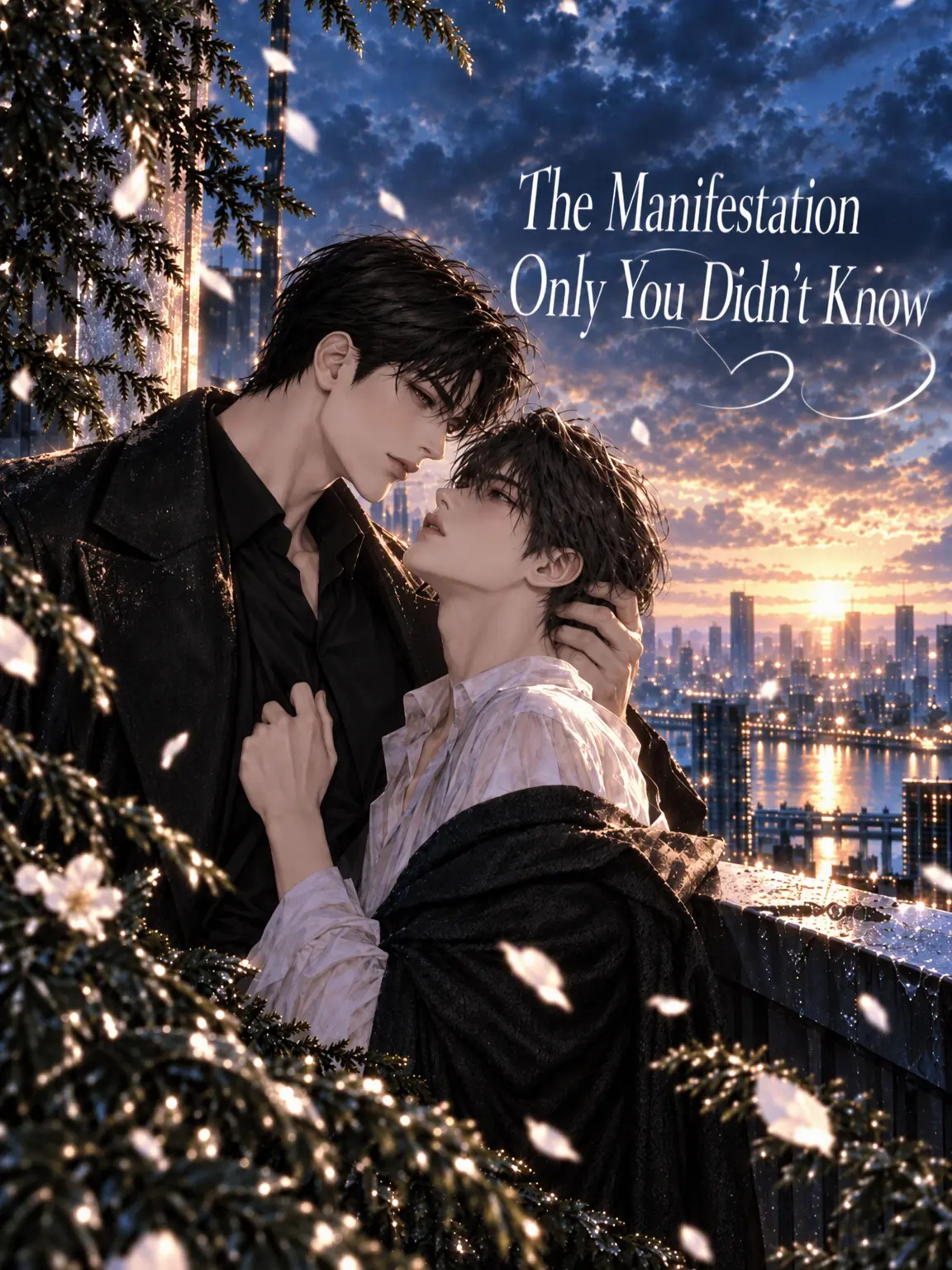 lamuse0214의 The Awakening Only You Didn't Know