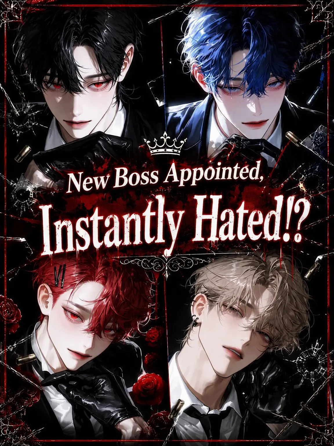 hima__925의 Hated Right After Becoming Boss!?