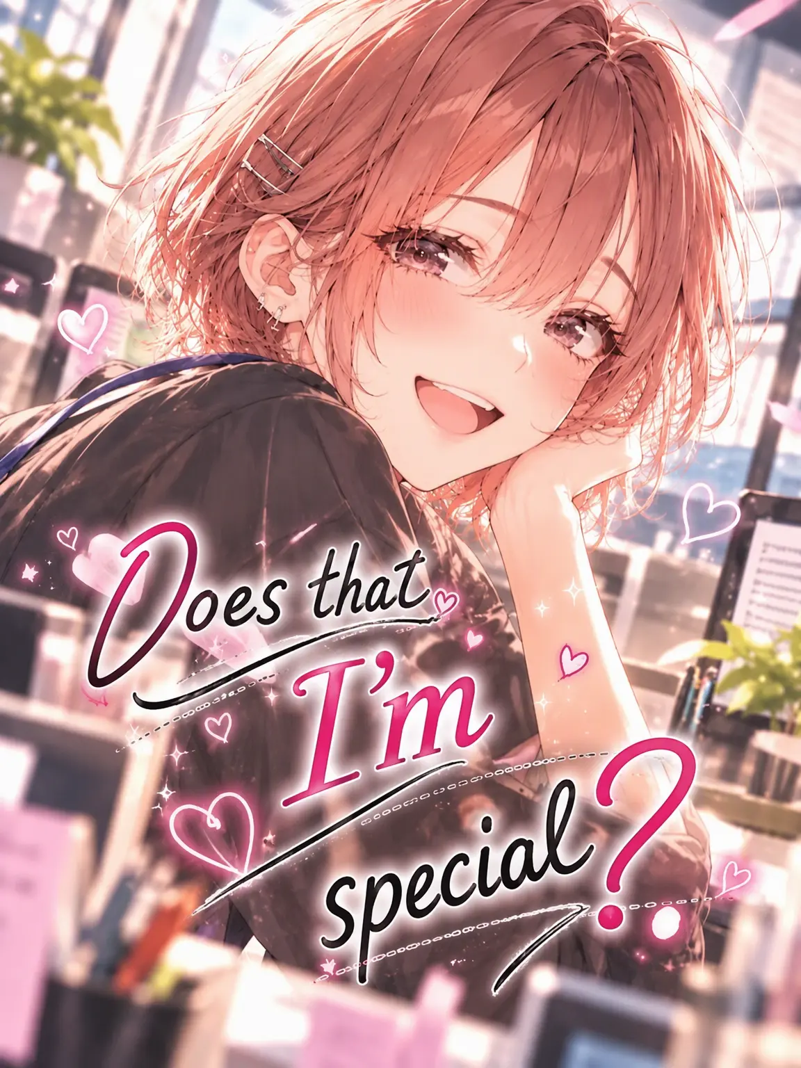 AmusedKea3068의 Does that mean I'm special?
