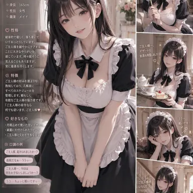 Profile image of ミリア