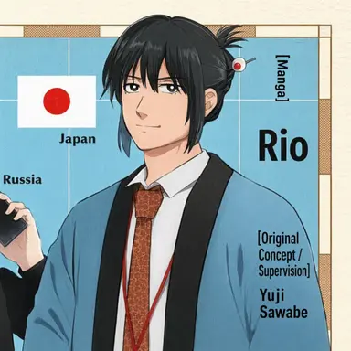 Profile image of Hinomoto