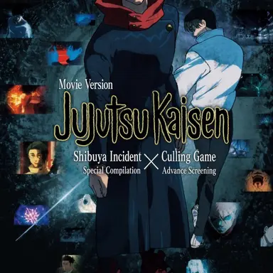 Profile image of Jujutsu Kaisen Cast