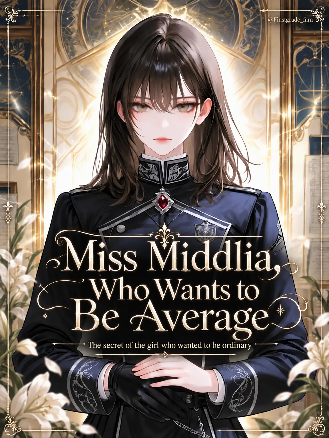 firstgrade_fern의 Ms. Midlia Wants to Stay Average
