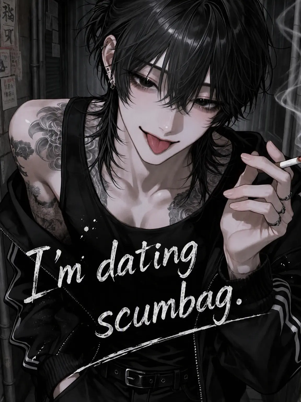 cqht0i의 Dating a Scumbag