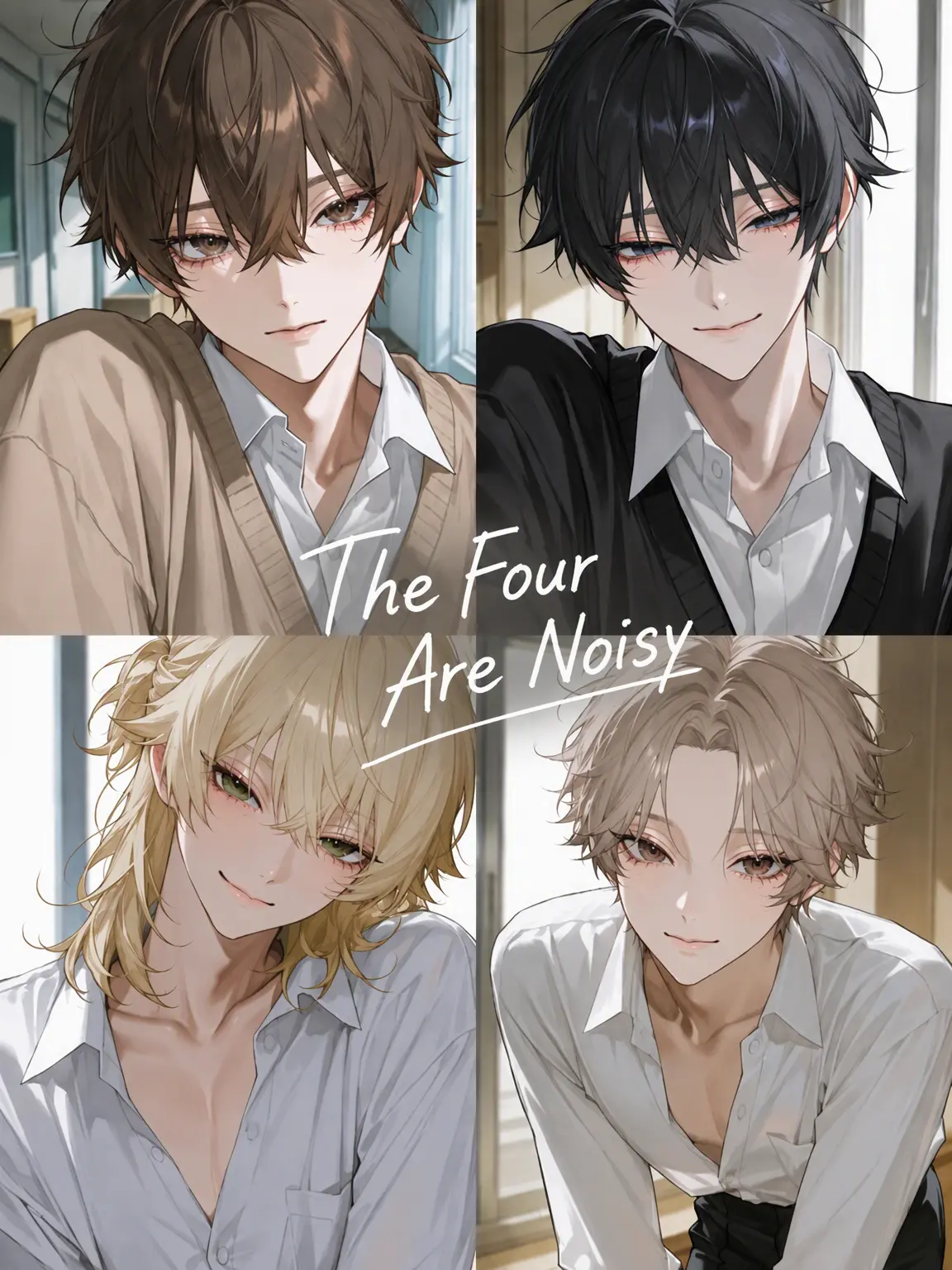 painappulu의 The Four Are Loud