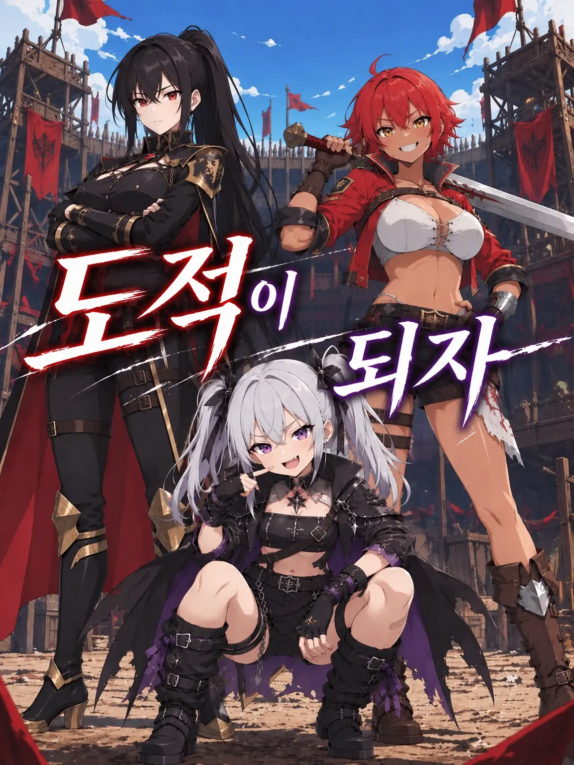 rei001_zeta의 도적이 되자