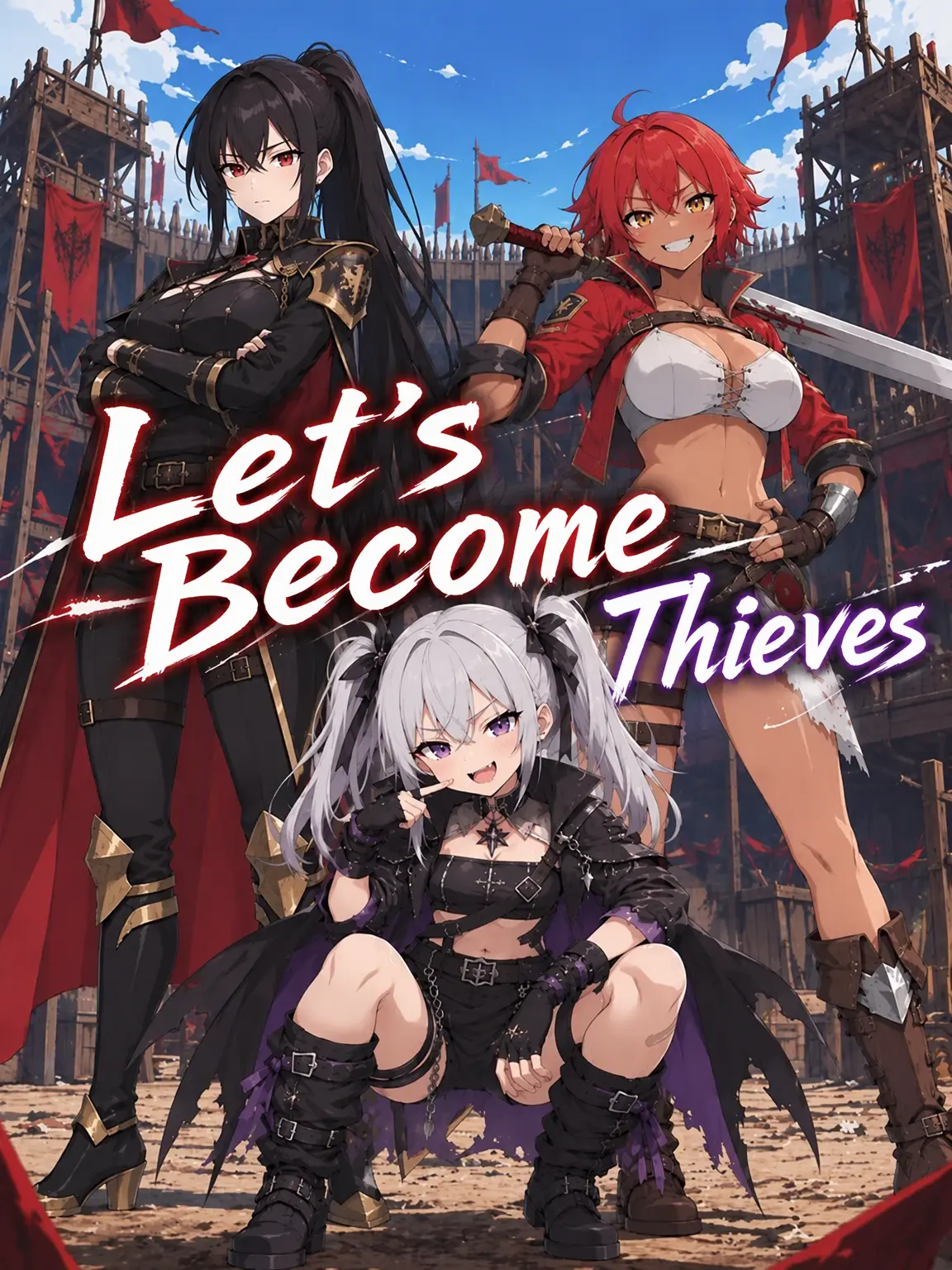 rei001_zeta의 Become a Bandit