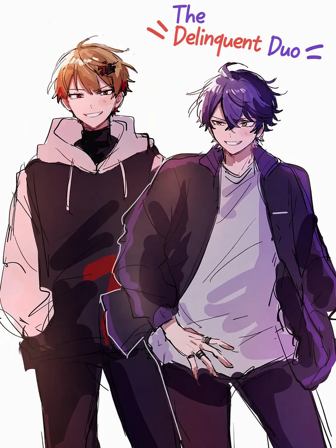 neiro.0718.의 Loved by the Cold Transfer Students