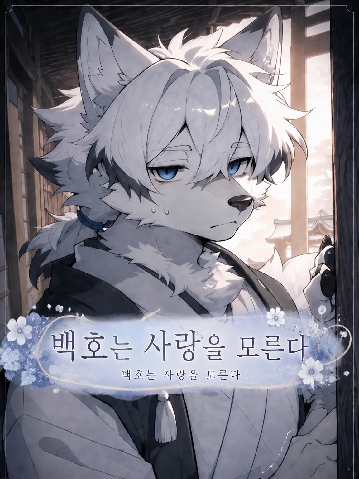 Gane_noi의 백호는 사랑을 모른다
