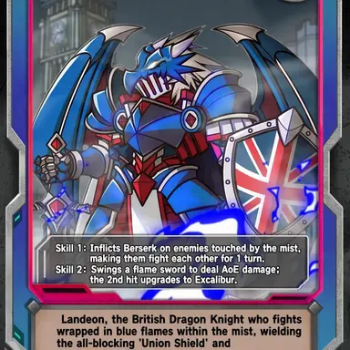 Profile image of Pendragon