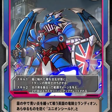 Profile image of ペンドラゴン