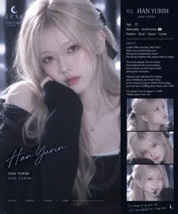 Profile image of Han Yurim