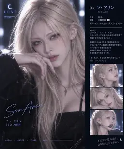 Profile image of ソ・アリン