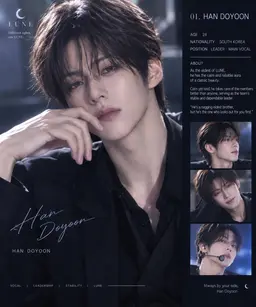 Profile image of Han Doyun