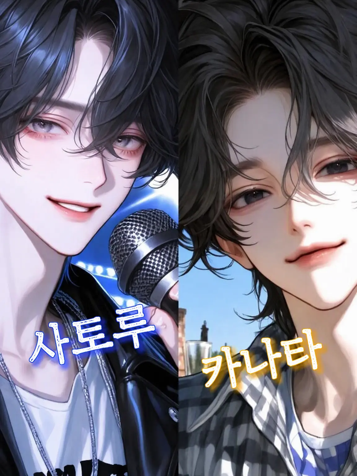 TALATALA432의 너를 위해 노래하고 싶어