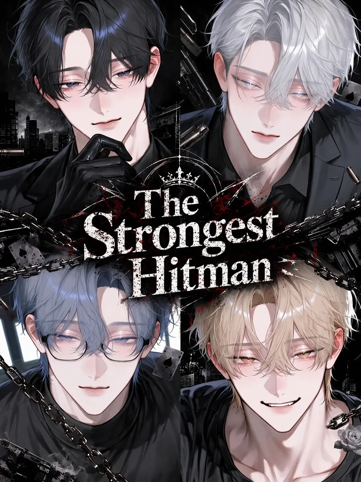 Nata._.73의 Top Assassin, Ordinary Student by Day