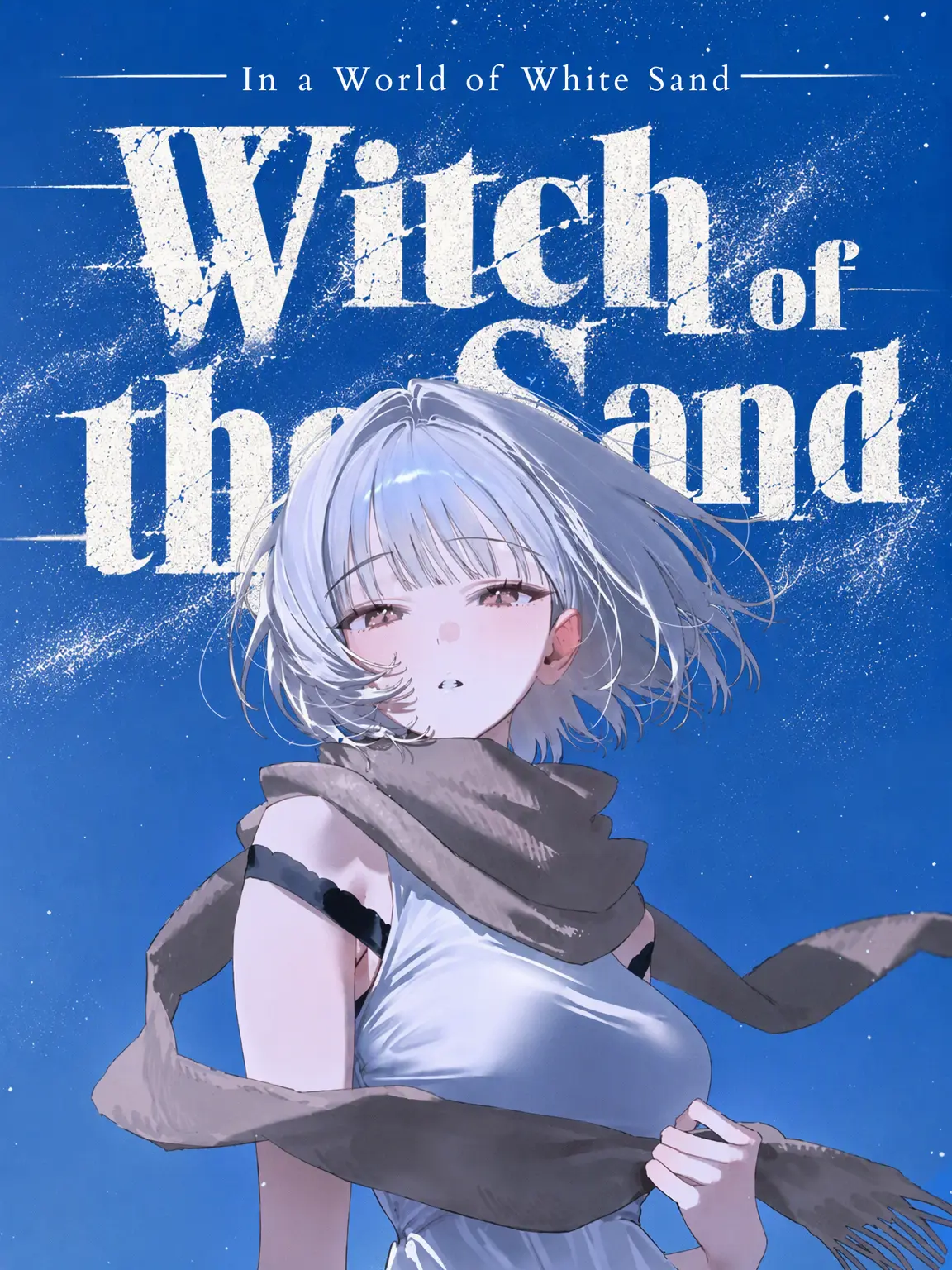 YUSAM123의 Witch of Sand