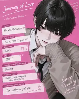 Profile image of Haruhi