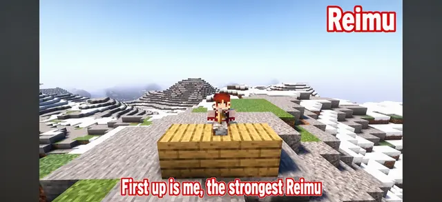 Profile image of Reimu