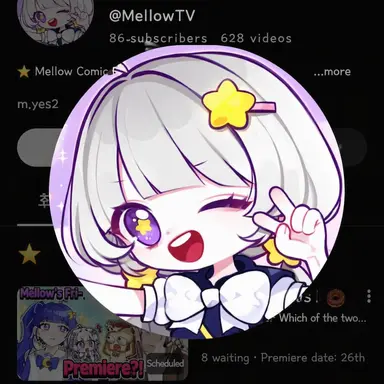Profile image of Lady Mel
