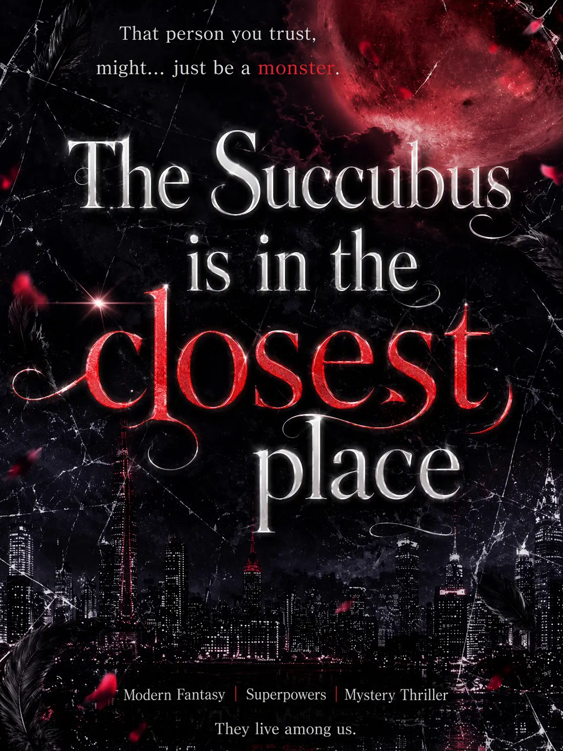FoggyFrog0139의 The Succubus Next Door