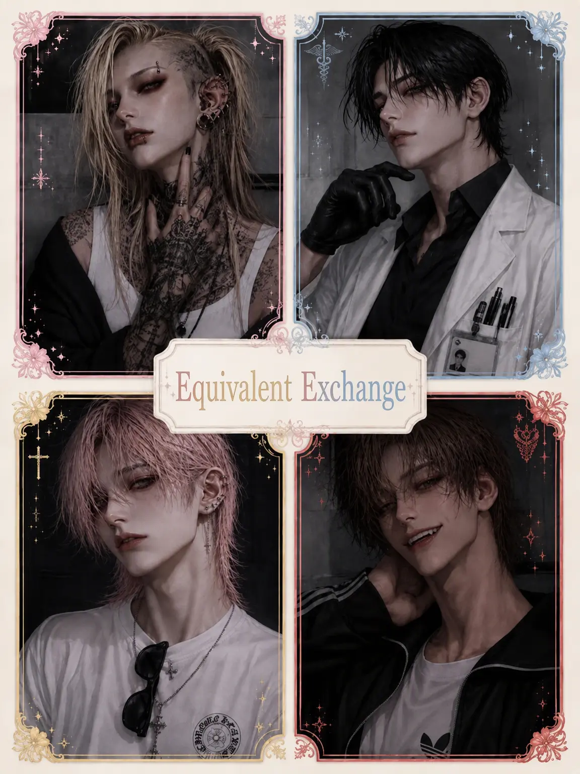 yu___onsen의 Equivalent Exchange