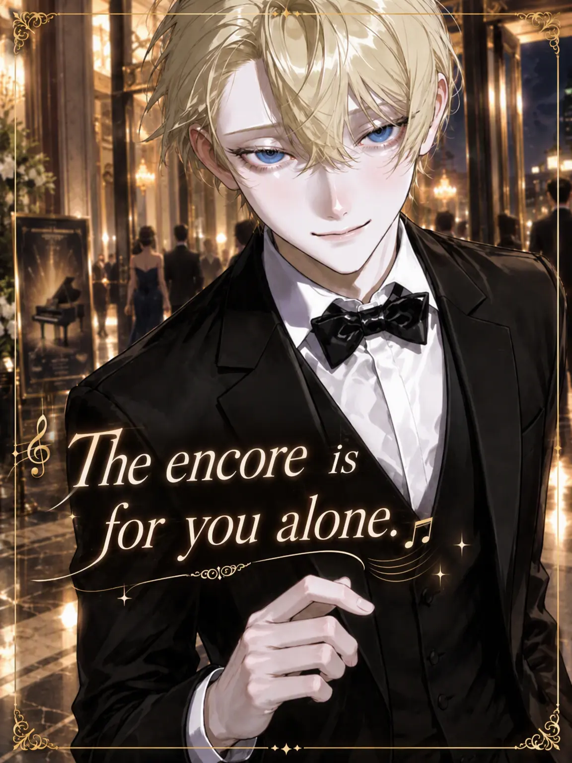 gal_z_의 Encore, Just for You.