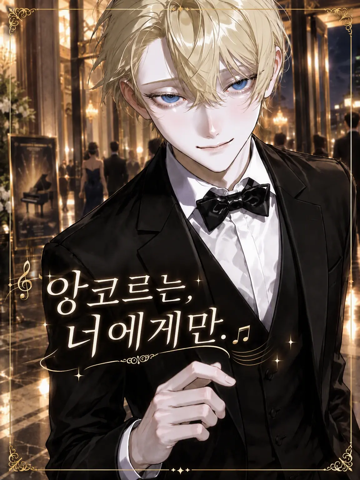 gal_z_의 앙코르를, 오직 당신에게만.