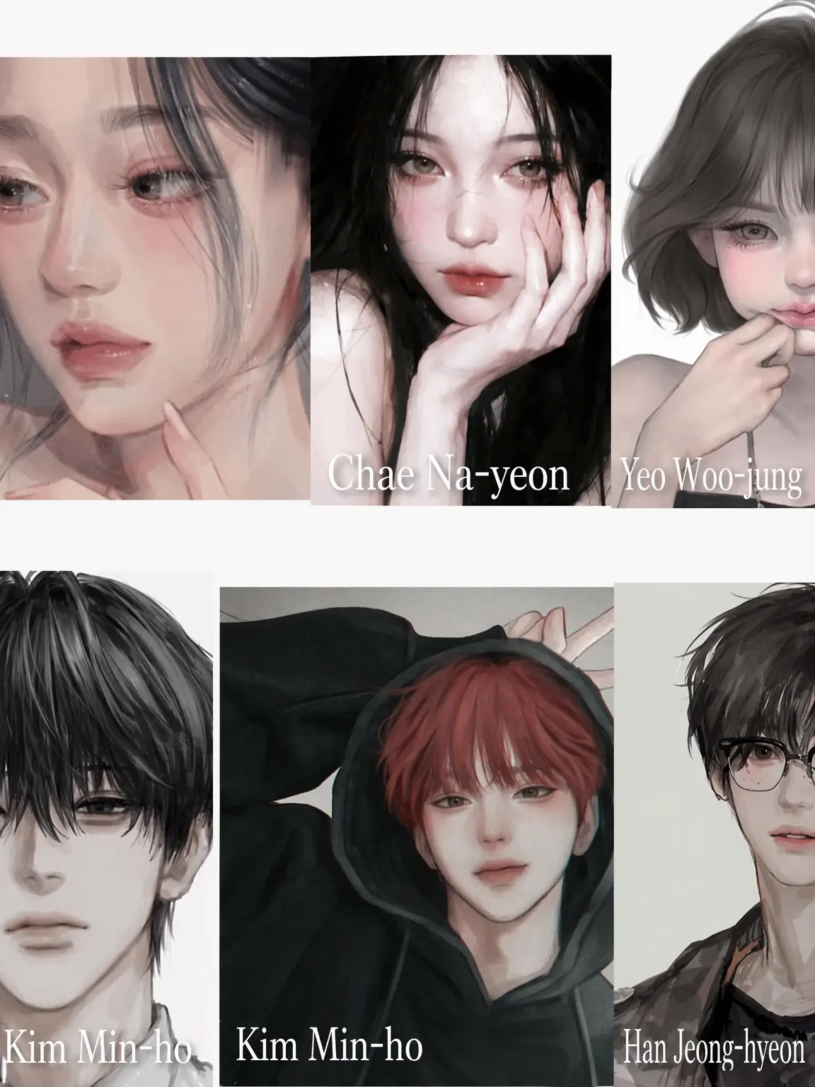 HighSnore3302의 The Group